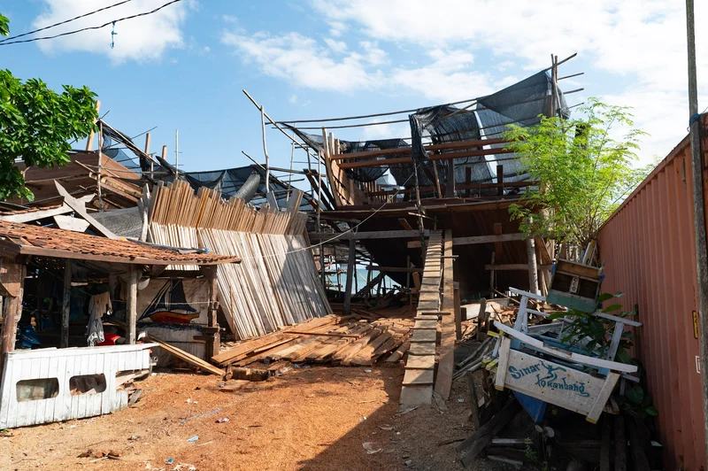Indonesia Pinisi Builders
