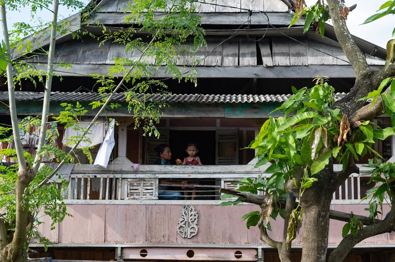 Indonesia Pinisi Builders