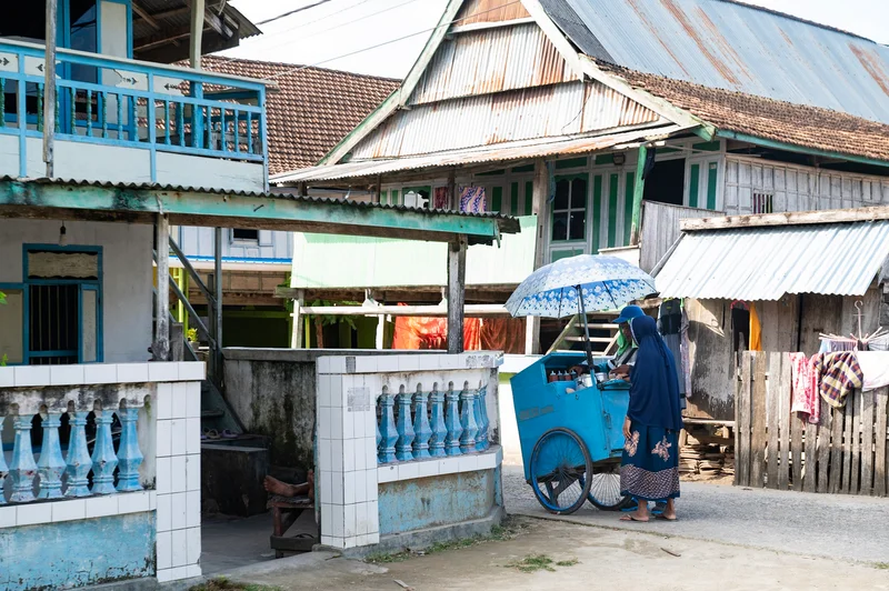 Indonesia Pinisi Builders