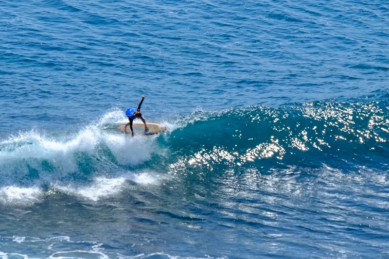 Uluwatu Single Fin Surf Classic 2020