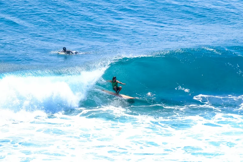 Uluwatu Single Fin Surf Classic 2020