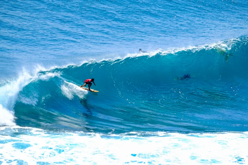 Uluwatu Single Fin Surf Classic 2020