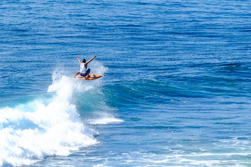 Uluwatu Single Fin Surf Classic 2020