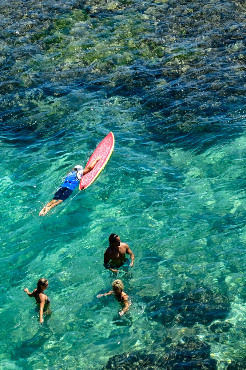 Uluwatu Single Fin Surf Classic 2020