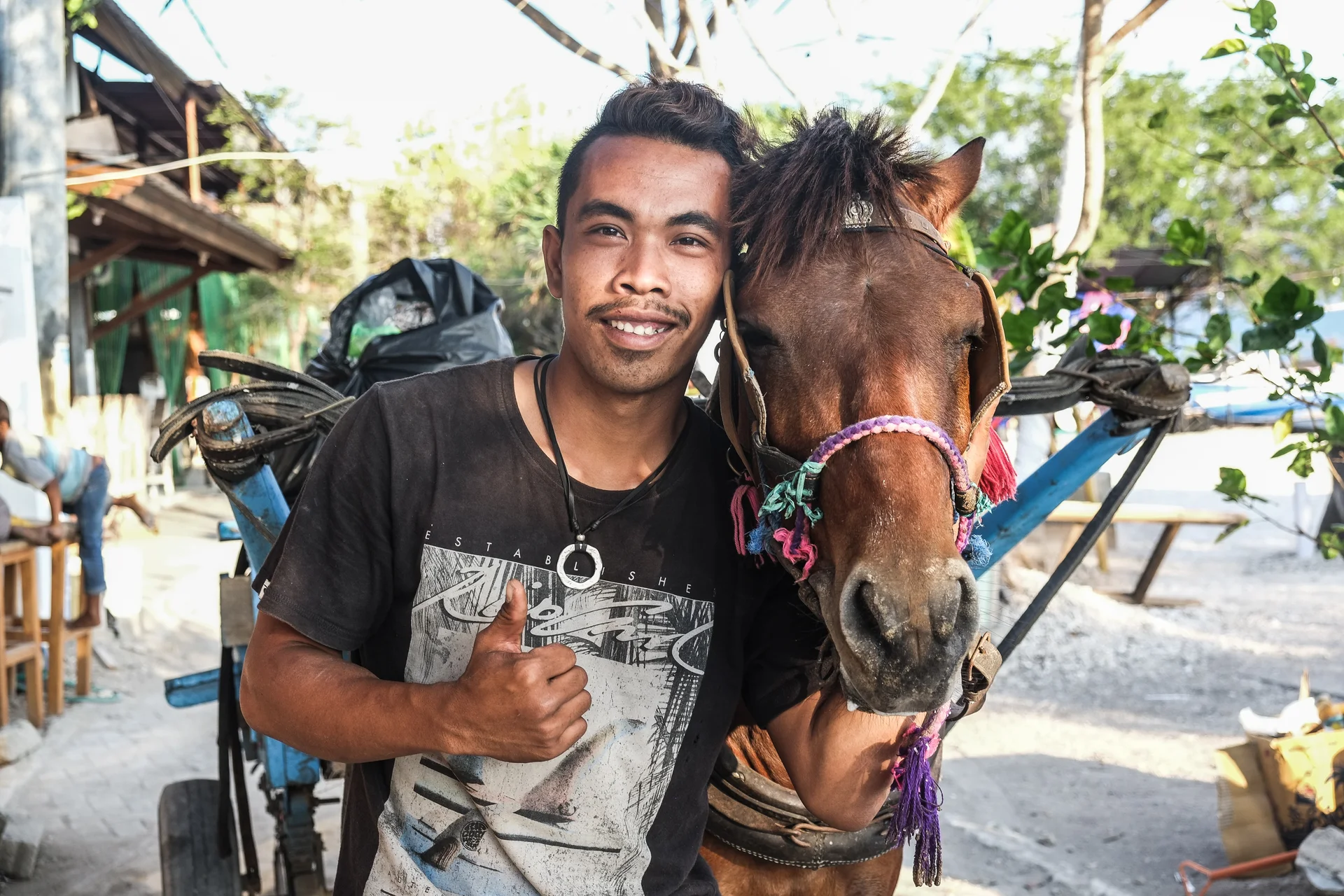 Gili Strong - August 2018