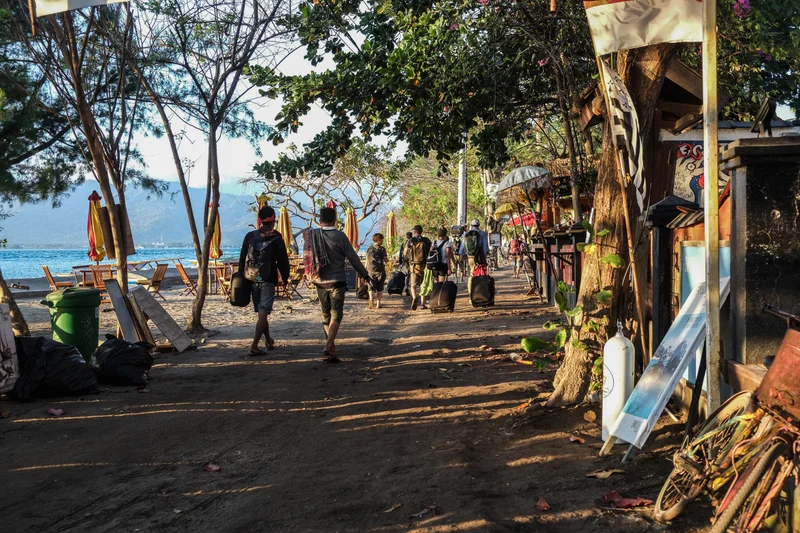 Gili Strong - August 2018
