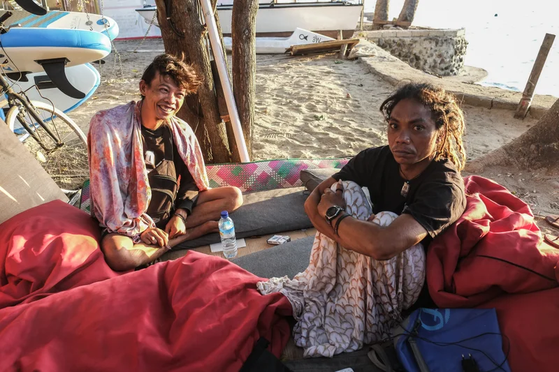 Gili Strong - August 2018