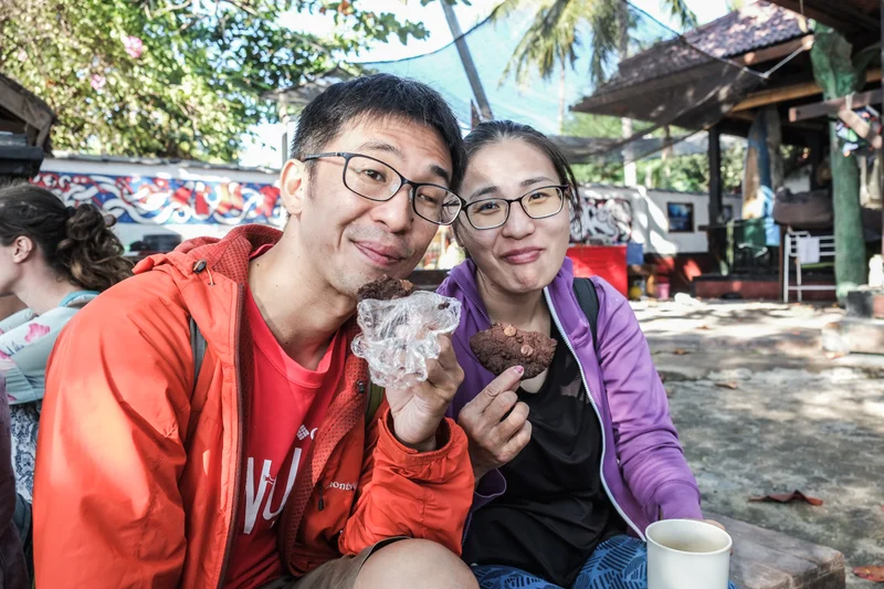 Gili Strong - August 2018