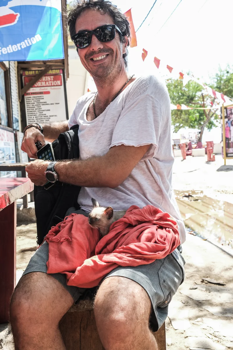 Gili Strong - August 2018