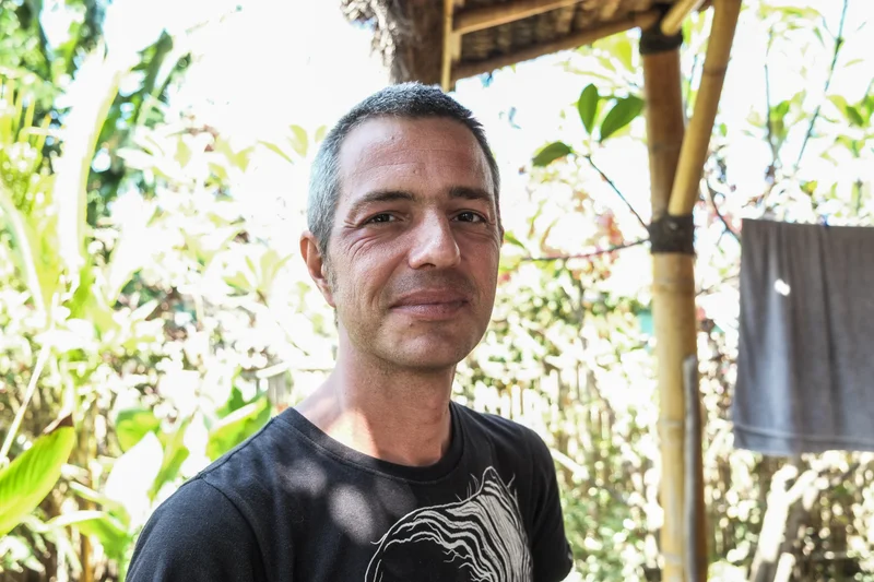 Gili Strong - August 2018