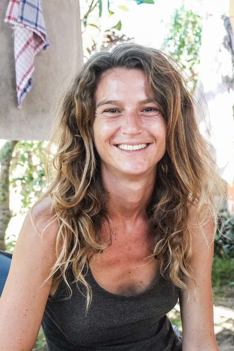 Gili Strong - August 2018