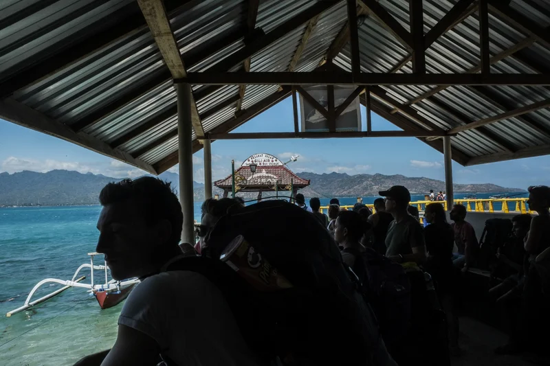 Gili Strong - August 2018