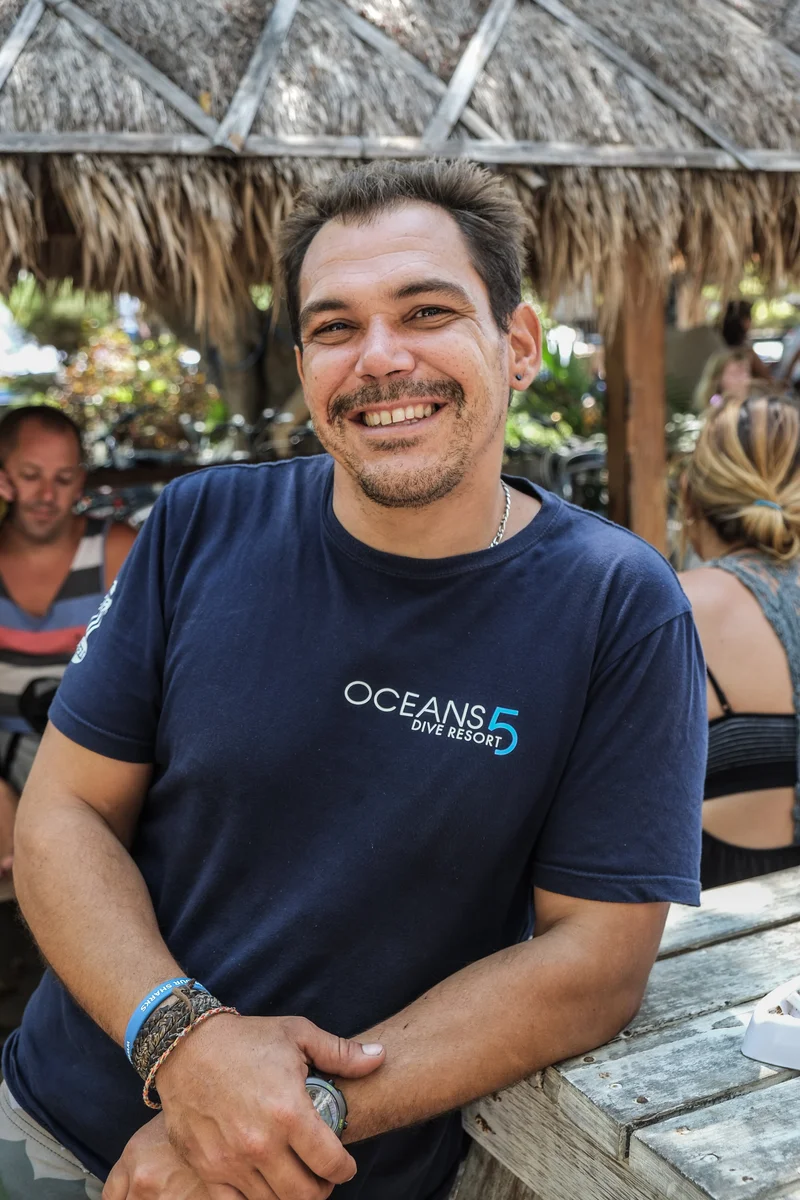 Gili Strong - August 2018