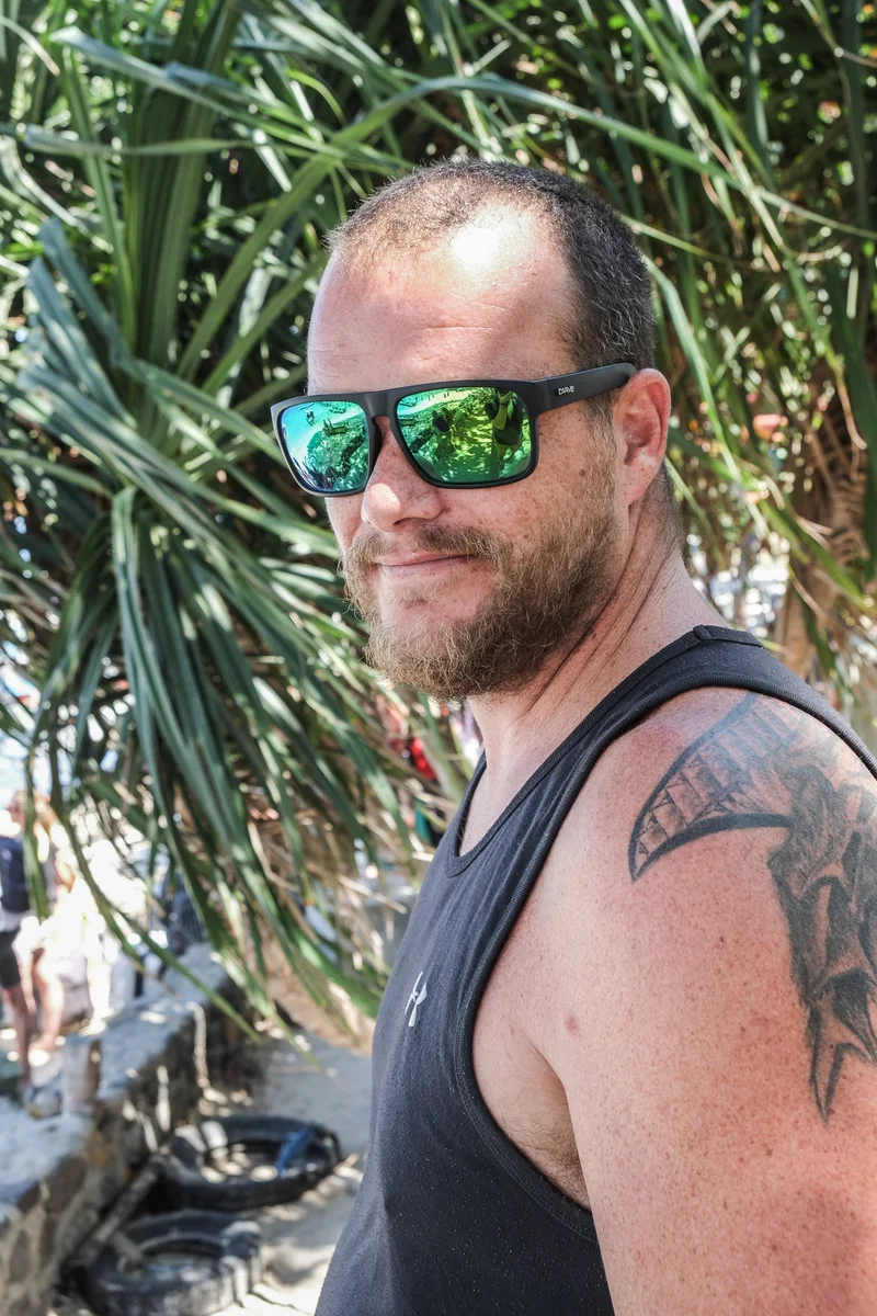 Gili Strong - August 2018
