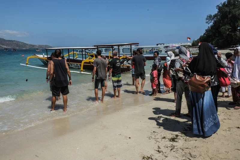 Gili Strong - August 2018