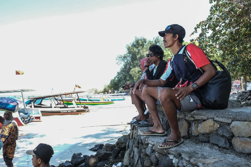 Gili Strong - August 2018