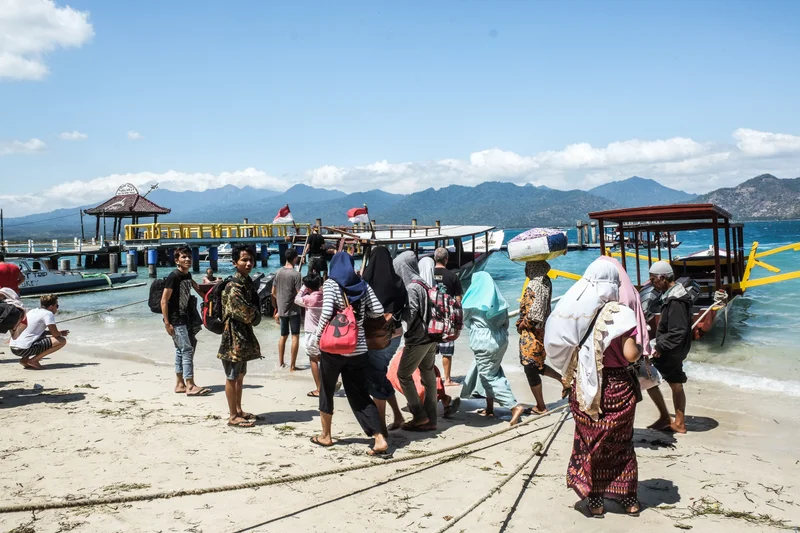 Gili Strong - August 2018
