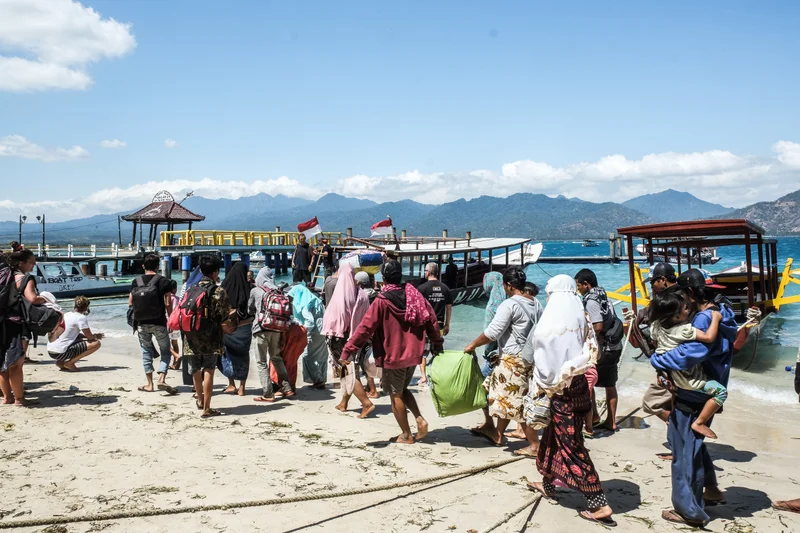 Gili Strong - August 2018