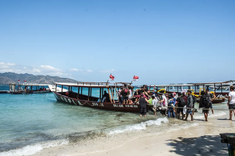 Gili Strong - August 2018