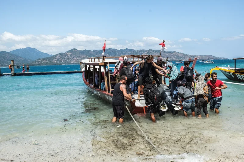 Gili Strong - August 2018
