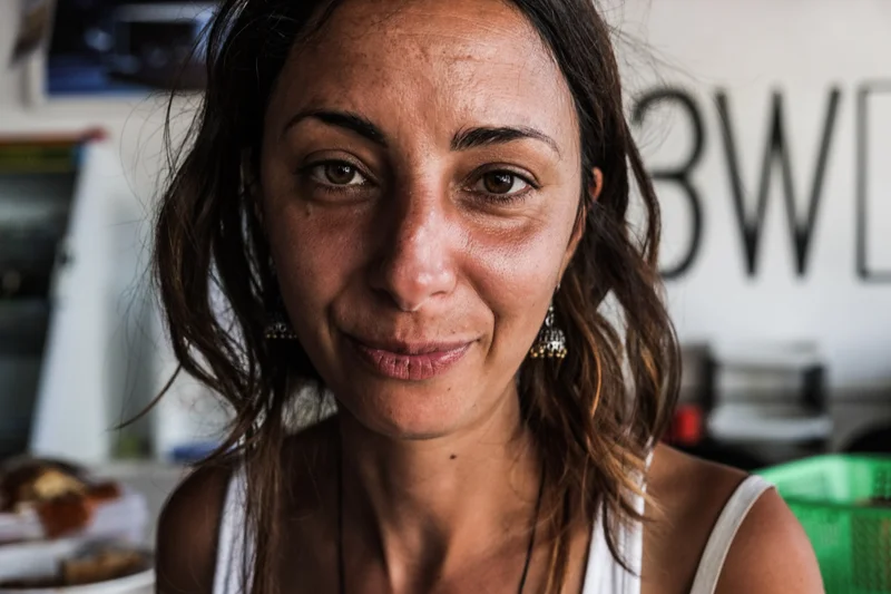Gili Strong - August 2018