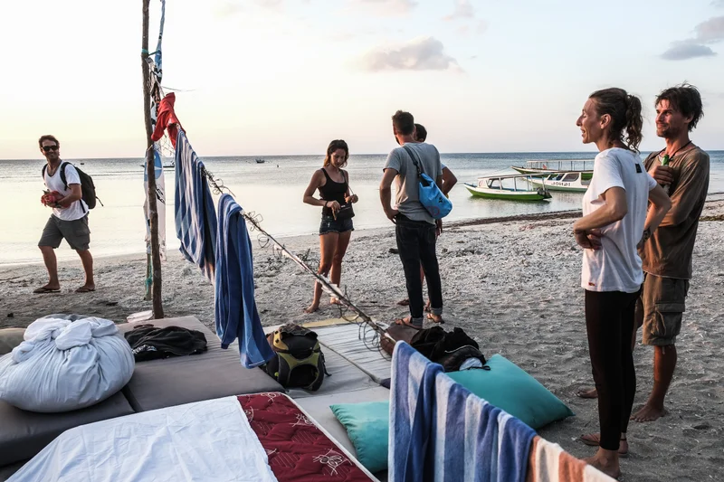Gili Strong - August 2018