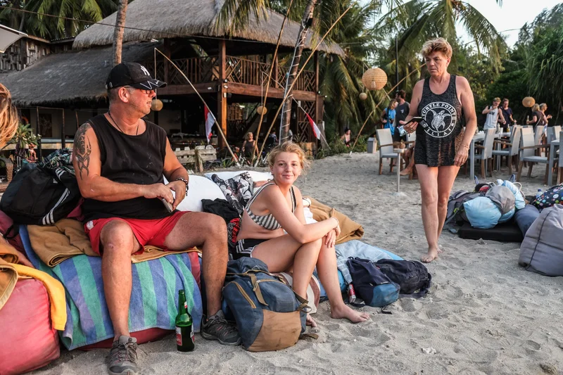 Gili Strong - August 2018