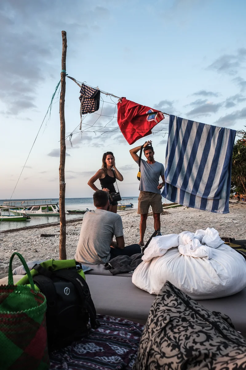 Gili Strong - August 2018
