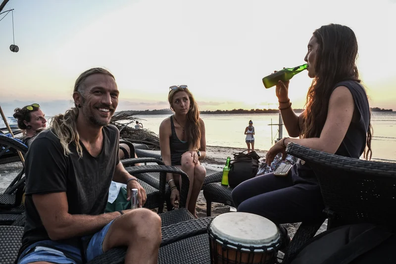 Gili Strong - August 2018