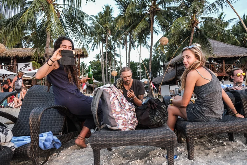 Gili Strong - August 2018