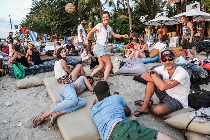 Gili Strong - August 2018