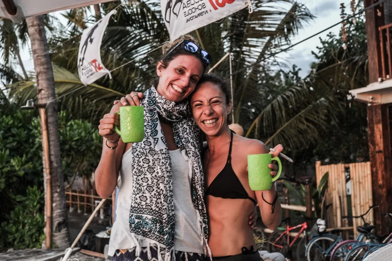 Gili Strong - August 2018