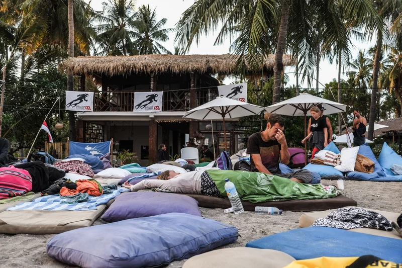 Gili Strong - August 2018