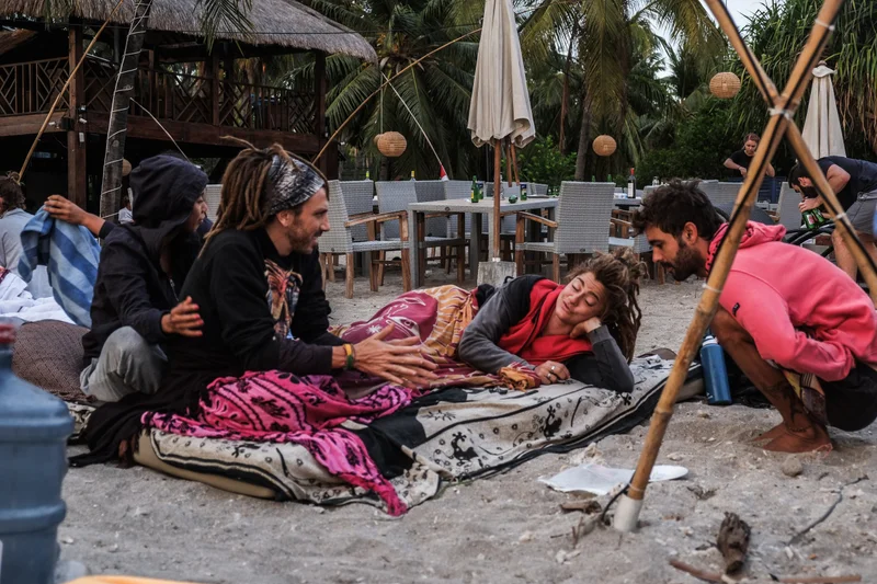 Gili Strong - August 2018