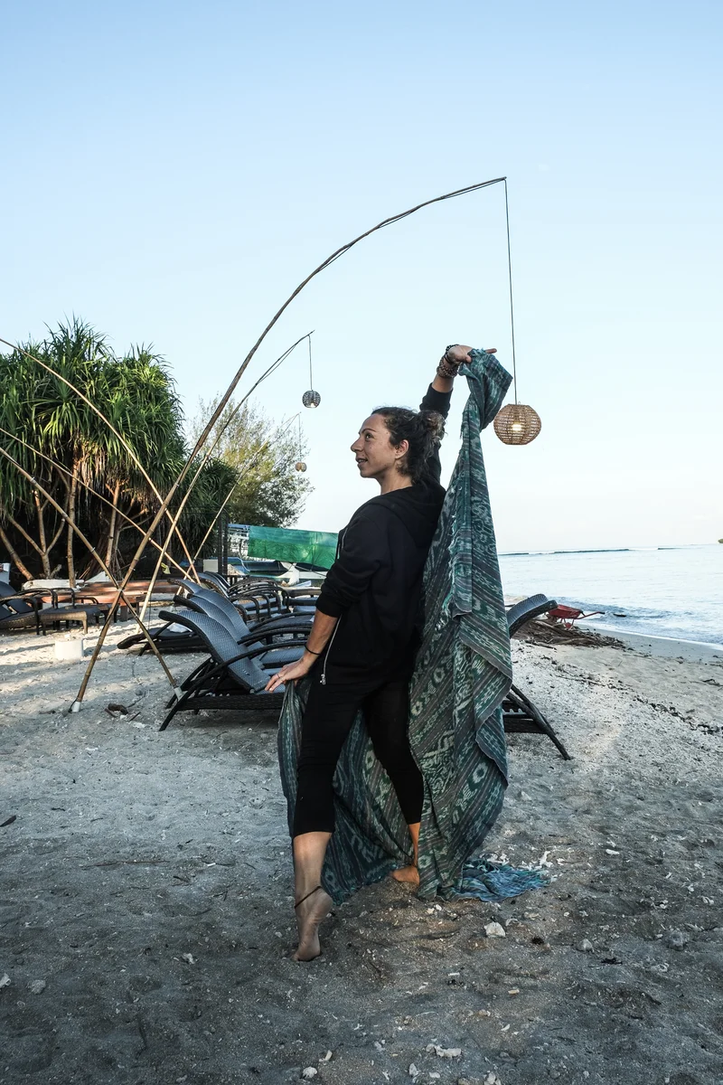 Gili Strong - August 2018