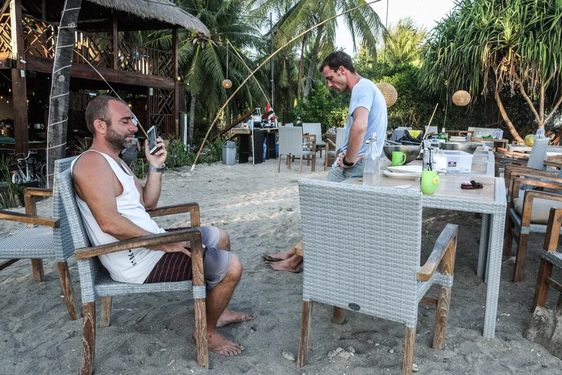Gili Strong - August 2018
