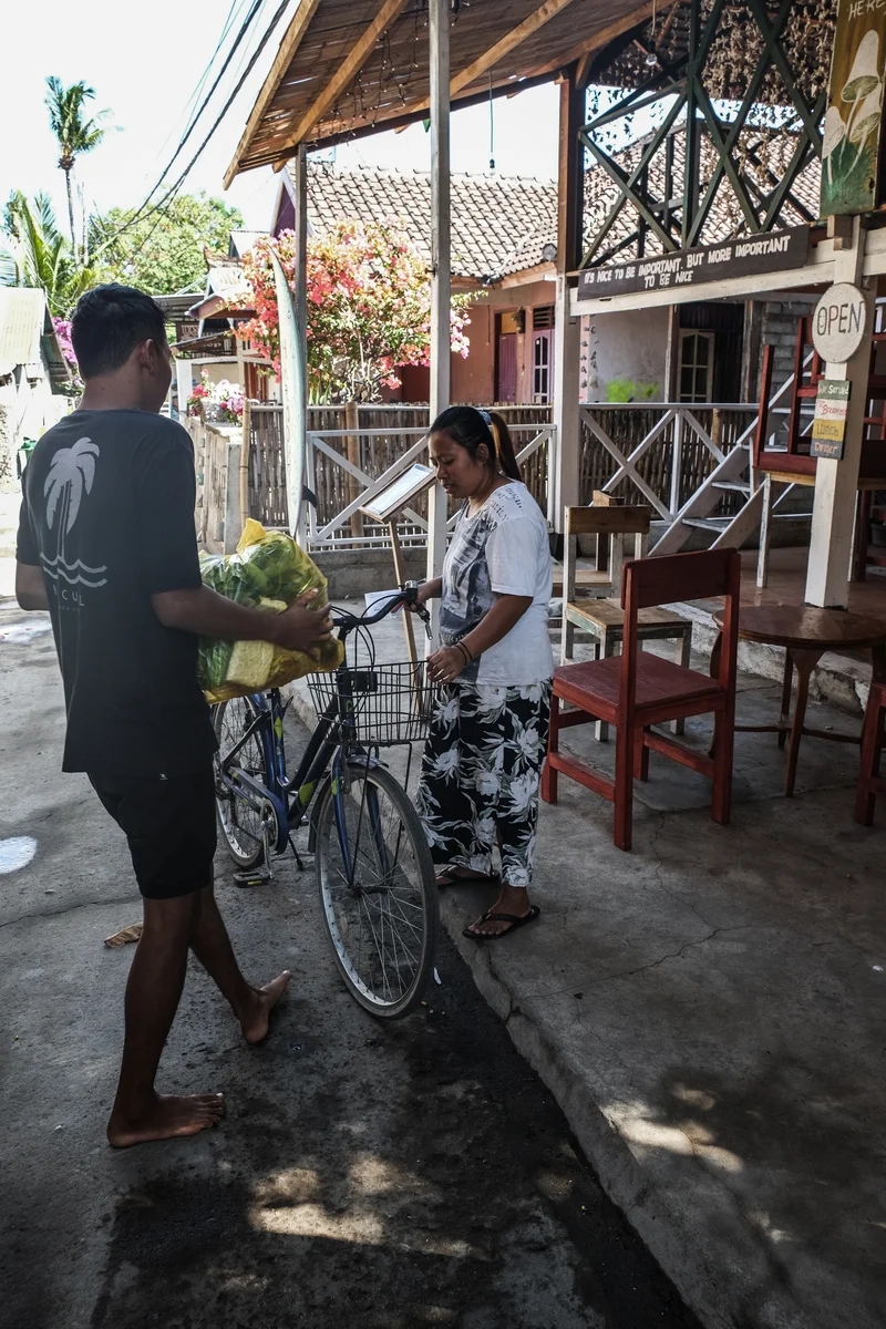 Gili Strong - August 2018
