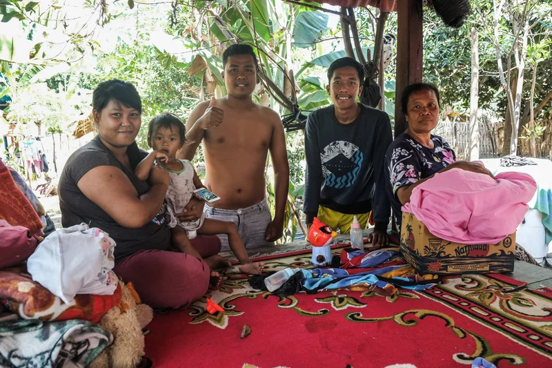 Gili Strong - August 2018