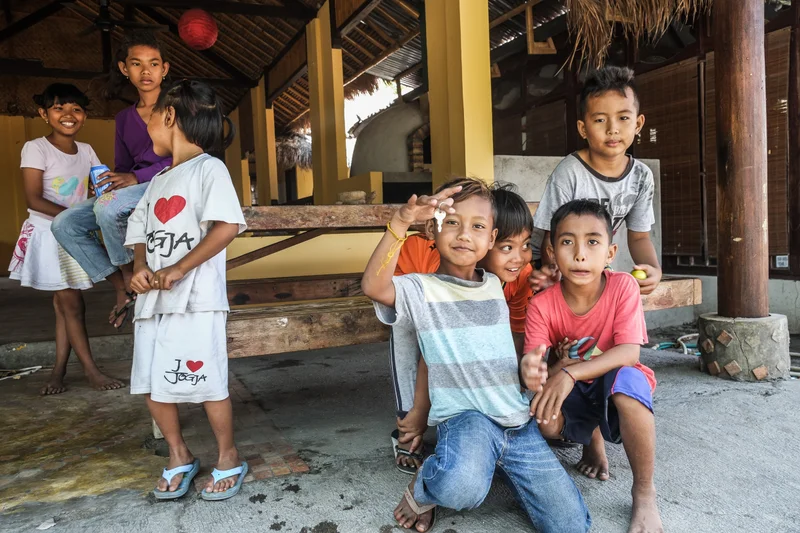 Gili Strong - August 2018