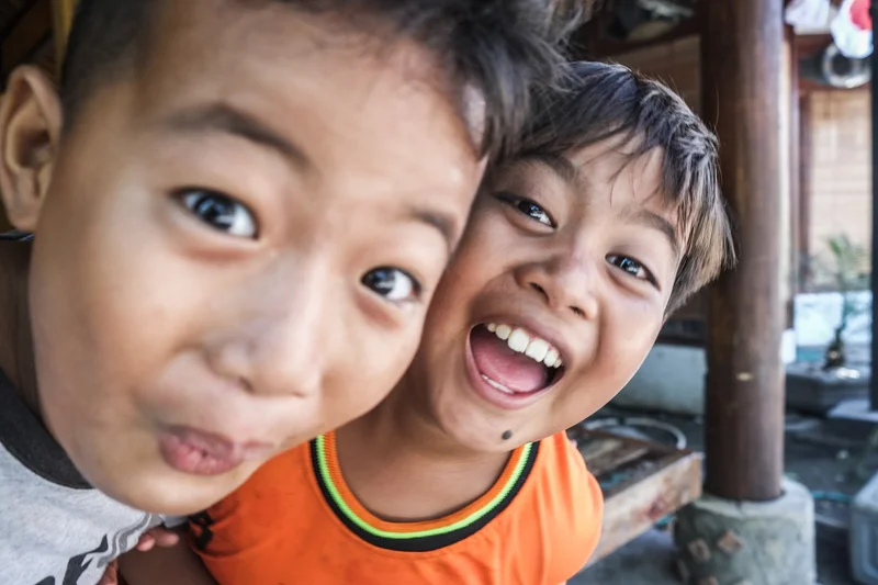 Gili Strong - August 2018