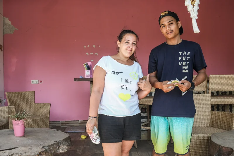 Gili Strong - August 2018