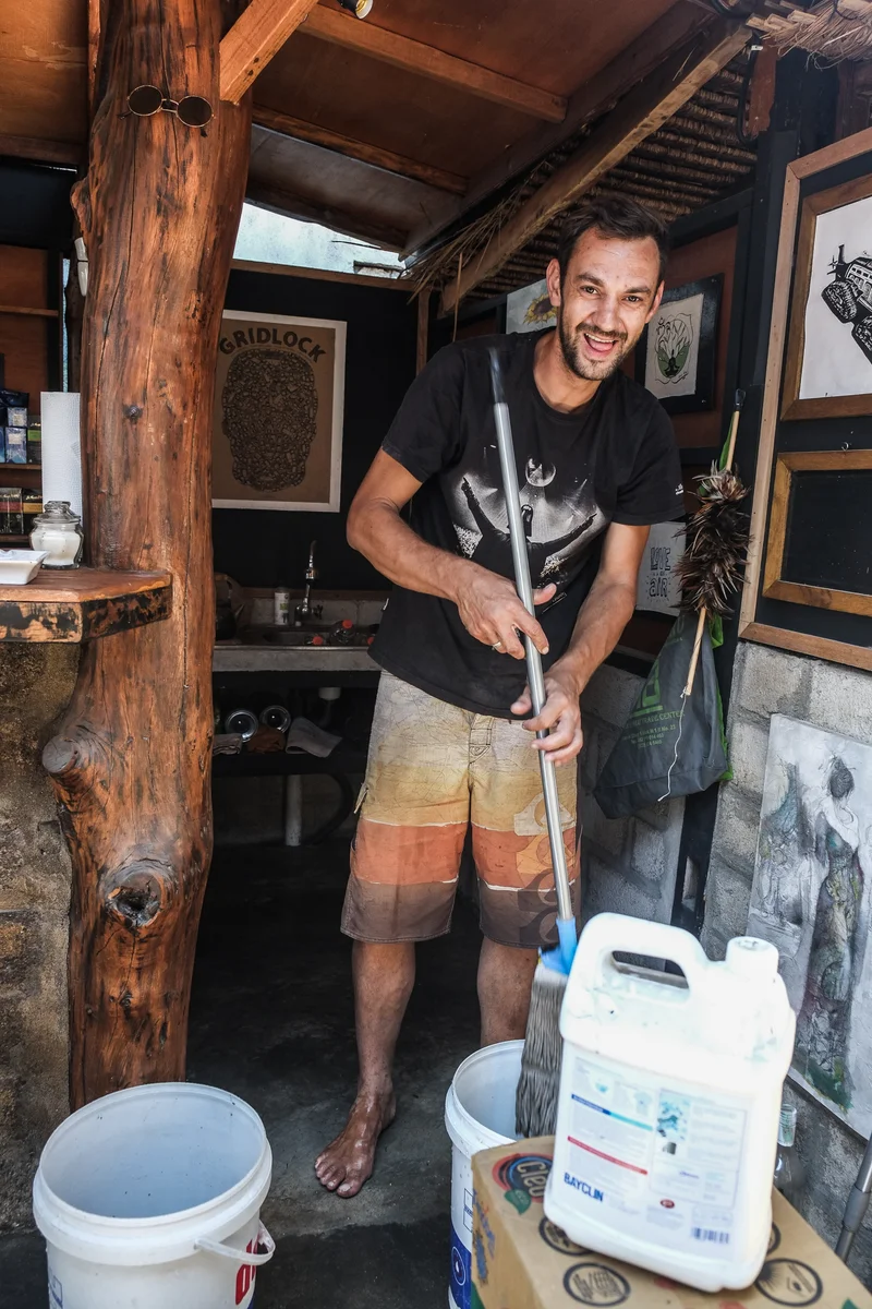 Gili Strong - August 2018