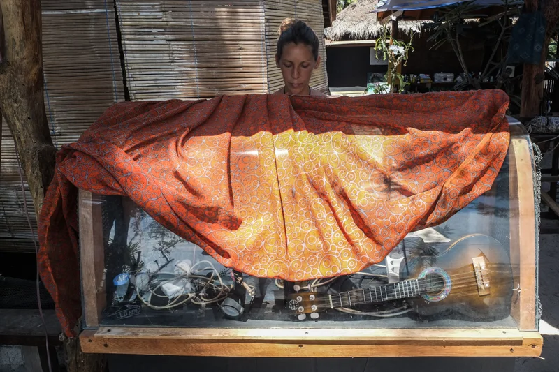 Gili Strong - August 2018