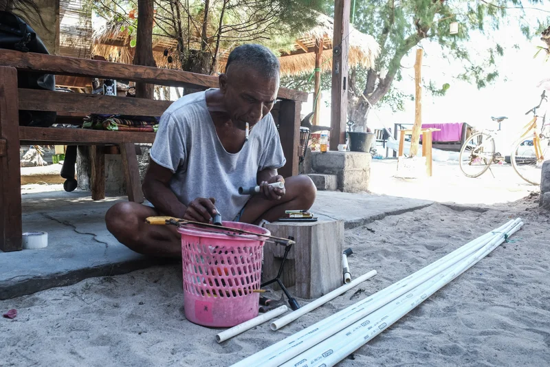 Gili Strong - August 2018