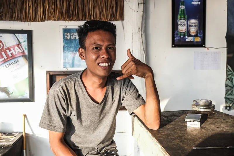 Gili Strong - August 2018