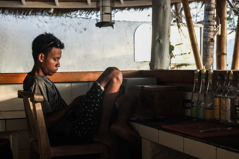 Gili Strong - August 2018