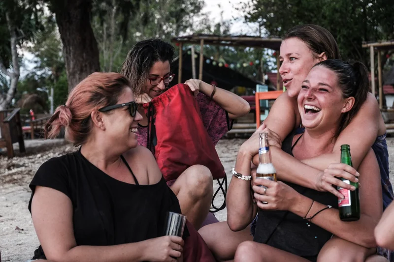 Gili Strong - August 2018