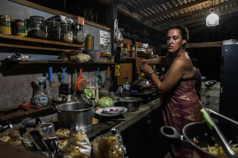 Gili Strong - August 2018