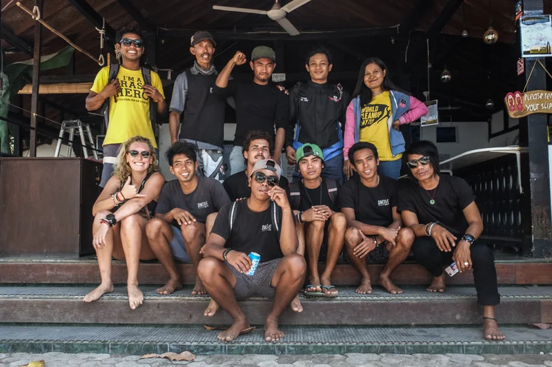 Gili Strong - August 2018