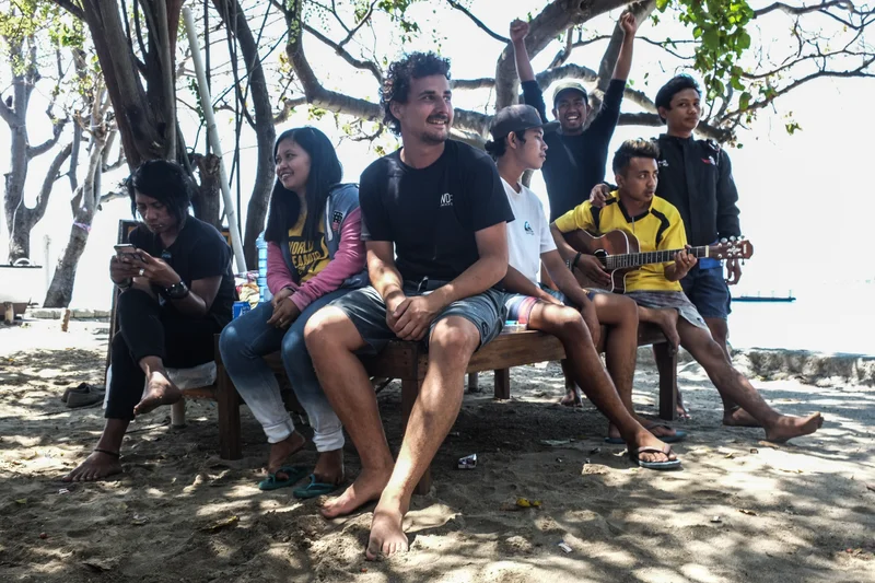 Gili Strong - August 2018